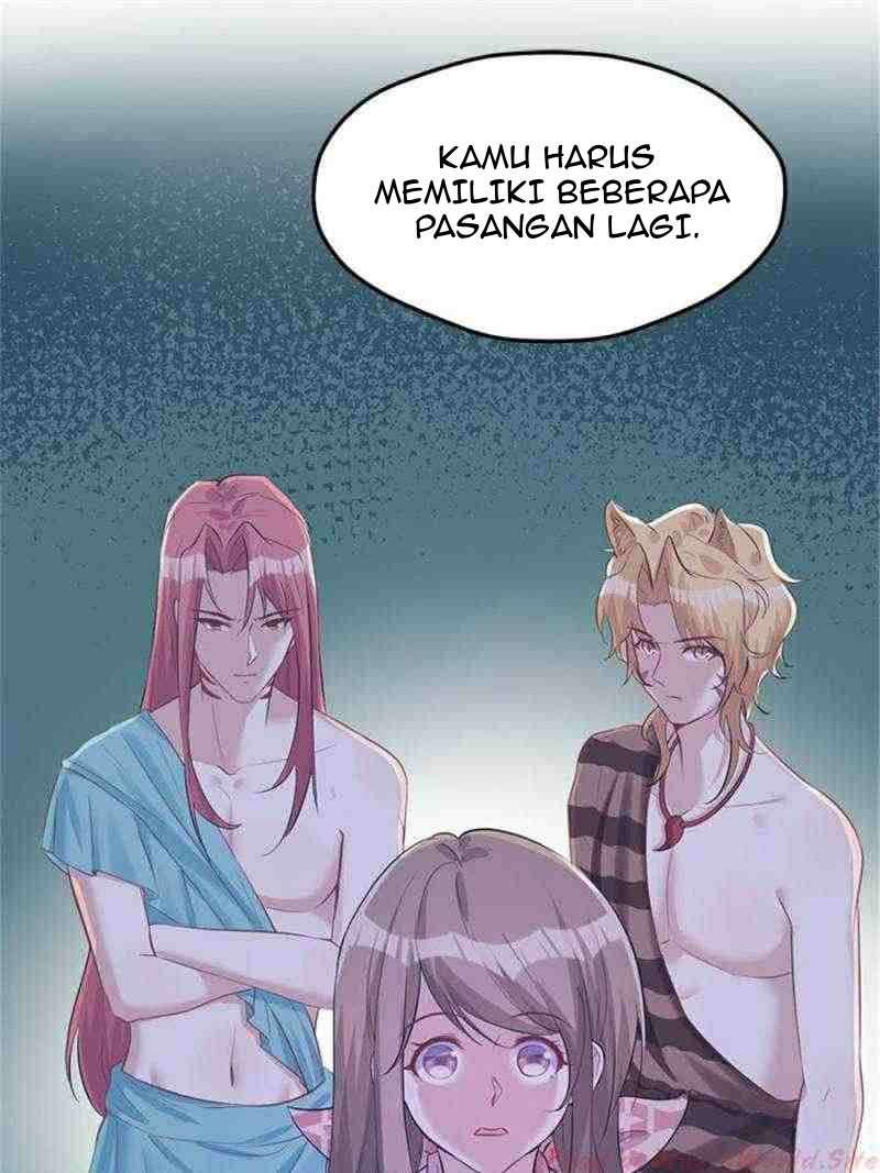 Beauty and the Beasts Chapter 105 Bahasa Indonesia